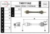 EAI T49111A2 Drive Shaft